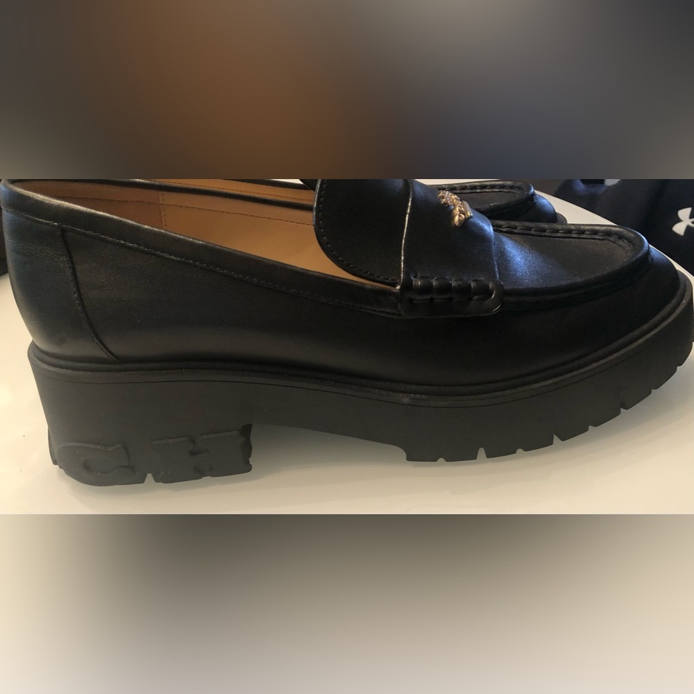 Coach Ruthie Loafers - Picture 4 of 8